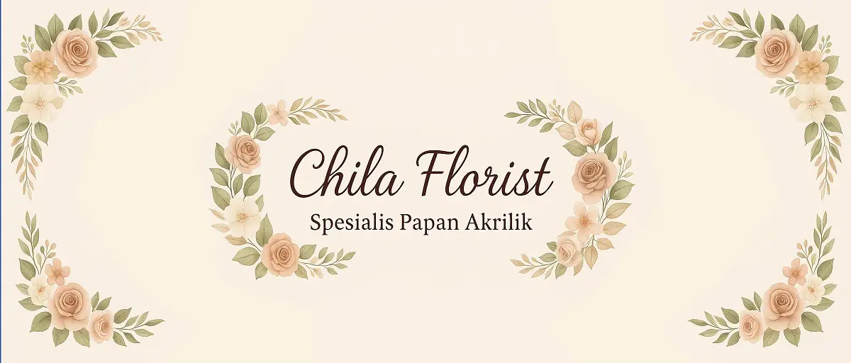 Papan Akrilik Ciputat