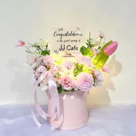 Bloom Box Grand Opening Ciputat