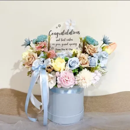 Bloom Box Grand opneing Ciputat