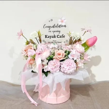 Bloom Box Grand Opening Ciputat